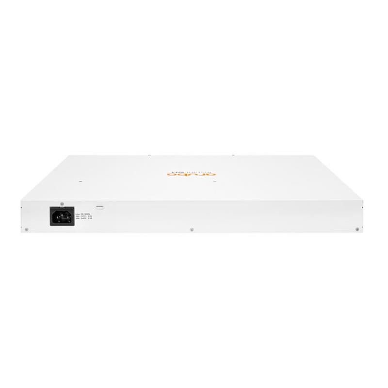 HPE ARUBA ION JL686B 1930 48 PORT GIGABIT+4X10GB SFP YÖNETİLEBİLİR L2+ RACKMOUNT 370W POE SWITCH -8521