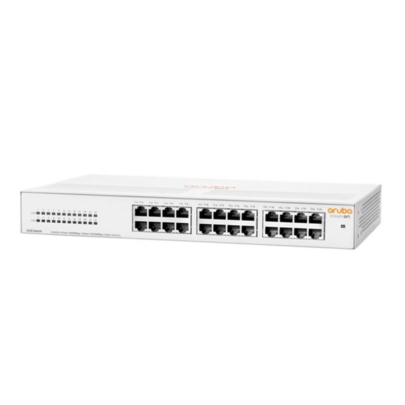 HPE ARUBA R8R49A 1430-24G 24 PORT GIGABIT YONETILEMEZ SWITCH -8289