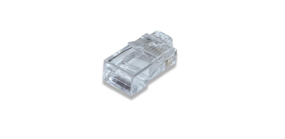 INCA ICOM-P100 RJ45 CAT6 100 ADET PLASTIK KONNEKTOR -8534