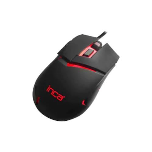 INCA IKG-448 RAINBOW GAMING MEKANIK HISLI KLAVYE & MOUSE SET -7027