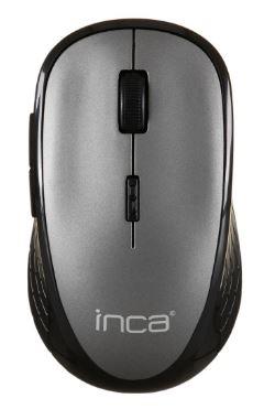INCA IWM-395TG GRİ KABLOSUZ 1600DPI MOUSE -6864