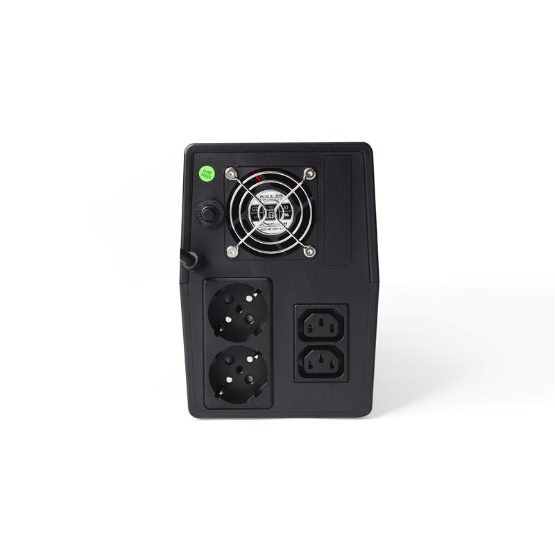 INFORM GUARDIAN 2000VA (2X9AH) 7/20DK LINE INTERAKTIF UPS -6317