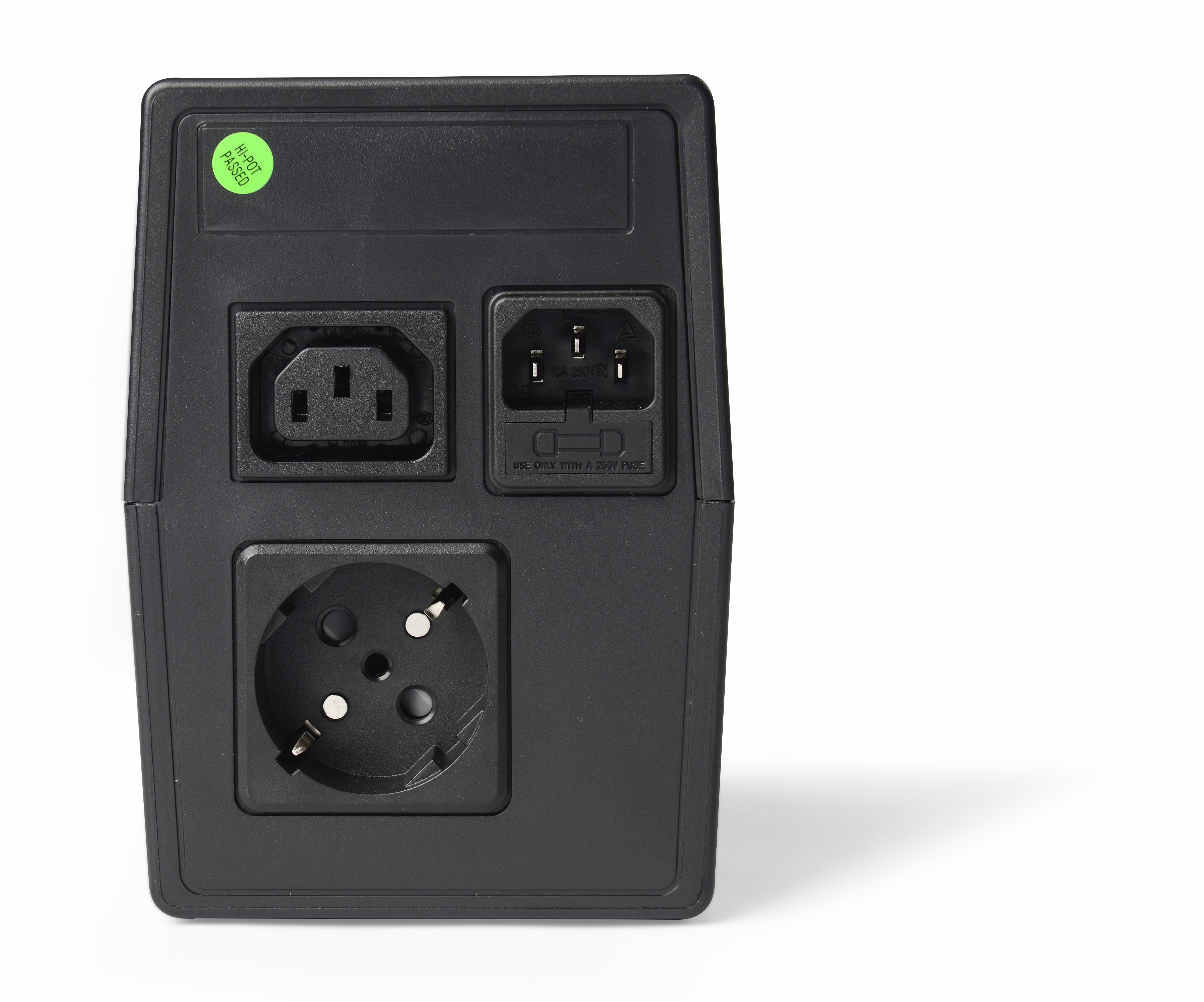 INFORM GUARDIAN 800VA (1X9AH) 7/20DK LINE INTERAKTIF UPS -6809