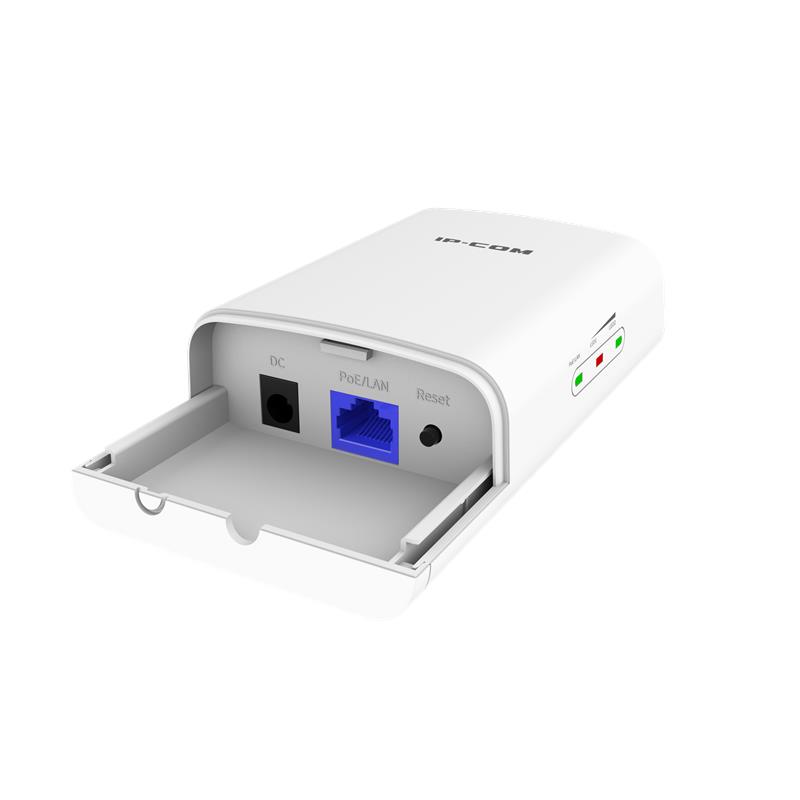 IP-COM CPE5 5GHZ 867MBPS 1KM ÖNERİ 10 KAMERA ACCESS POINT DIŞ ORT. PTP -8159