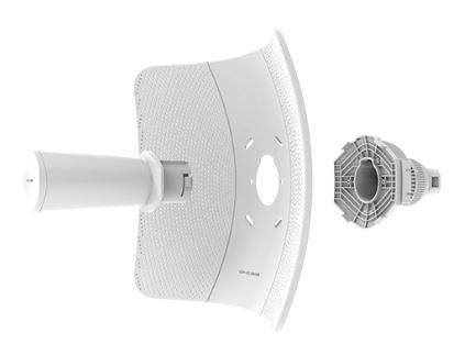 IP-COM ILBE-5AC 5GHZ 23DBI 11AC 867MBPS 25KM DIS ORTAM PTP ACCESS POINT -13373