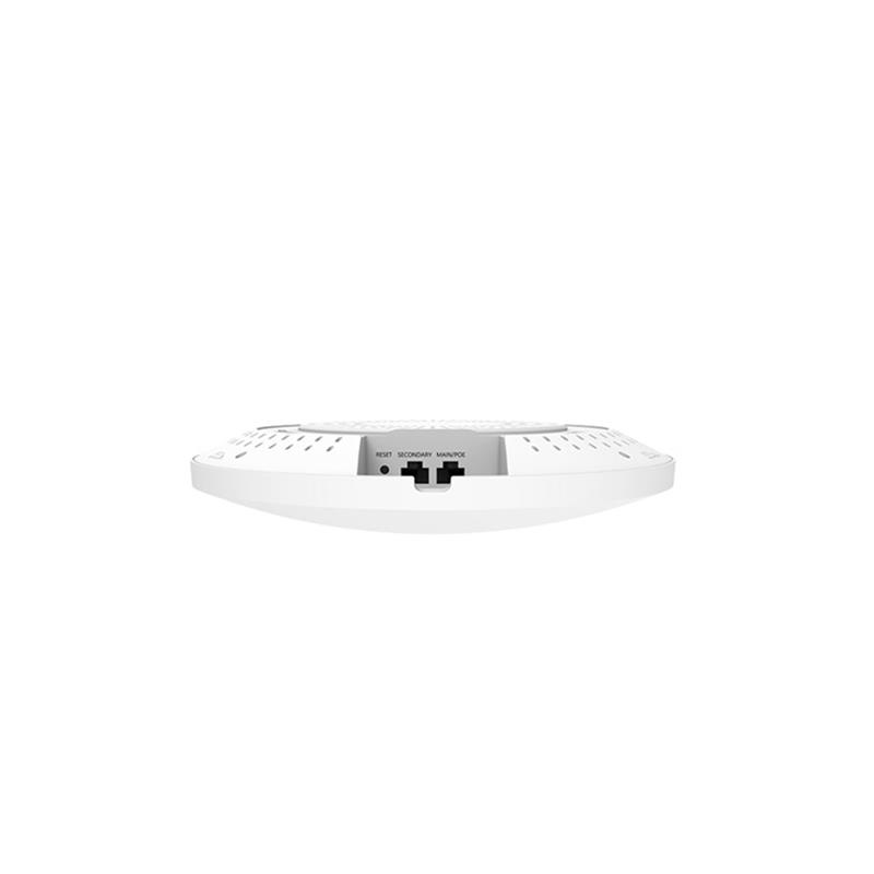 IP-COM PRO 6 LR 2.4/5GHZ 802.11AX 3000MBPS 2X2 MIMO WIFI6 TAVAN TİPİ ACCESS POINT(ADAPTÖRLÜ) -8898