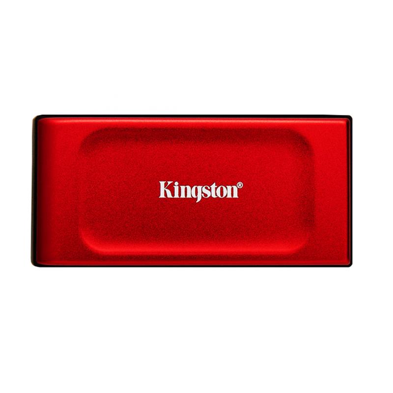 1 TB KINGSTON XS1000 USB3.2 GEN2 KIRMIZI SSD SXS1000R/1000G -14059
