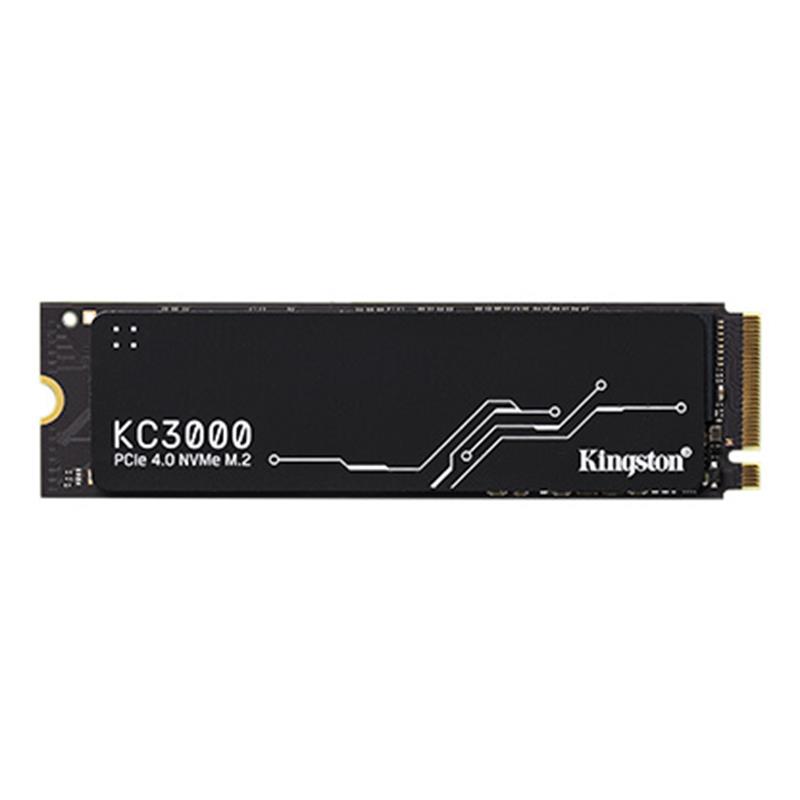 2 TB KINGSTON PCIE 4.0 NVME M.2 2280 7000/7000 SKC3000D/2048G 