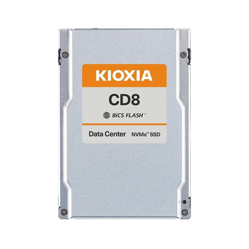 3.84 TB KIOXIA CD8-R NVME 7100 PCİ EX 4.0 KCD8XRUG3T84 