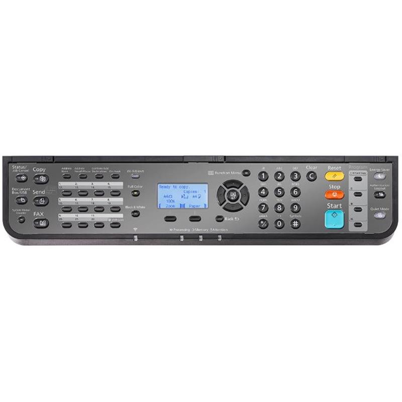 KYOCERA ECOSYS MA2100CWFX RENKLI YAZ/TAR/FOT/FAX/ETH/DUB/WIFI -7543