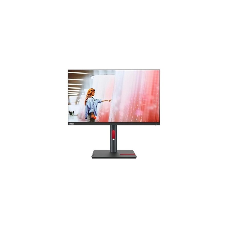 23.8 LENOVO THINKVISION P24H-30 63B3GAT6TK 4MS 60HZ HMDI+DP MONITOR 