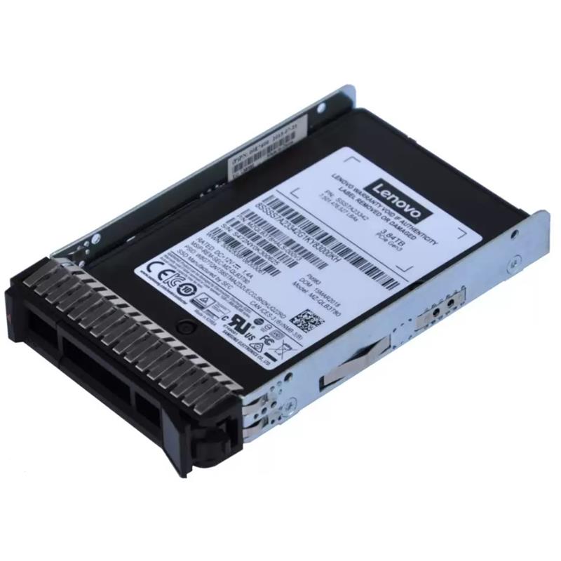 960 GB LENOVO 2.5" SATA SSD 6GB HOT SWAP THINKSYSTEM ENTRY 4XB7A38273 