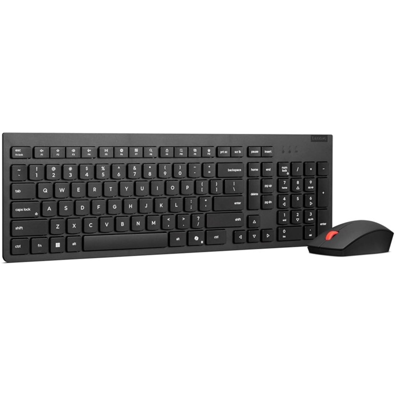 LENOVO ESSENTIAL KABLOSUZ Q KLAVYE MOUSE SET 4X31N50744 