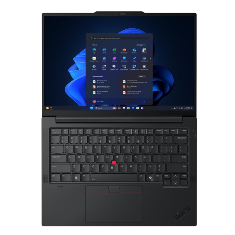 LENOVO NB E14 THINKPAD 21SX007FTX ULTRA7 255H 32GB 1TB SSD O/B 14 DOS -15801