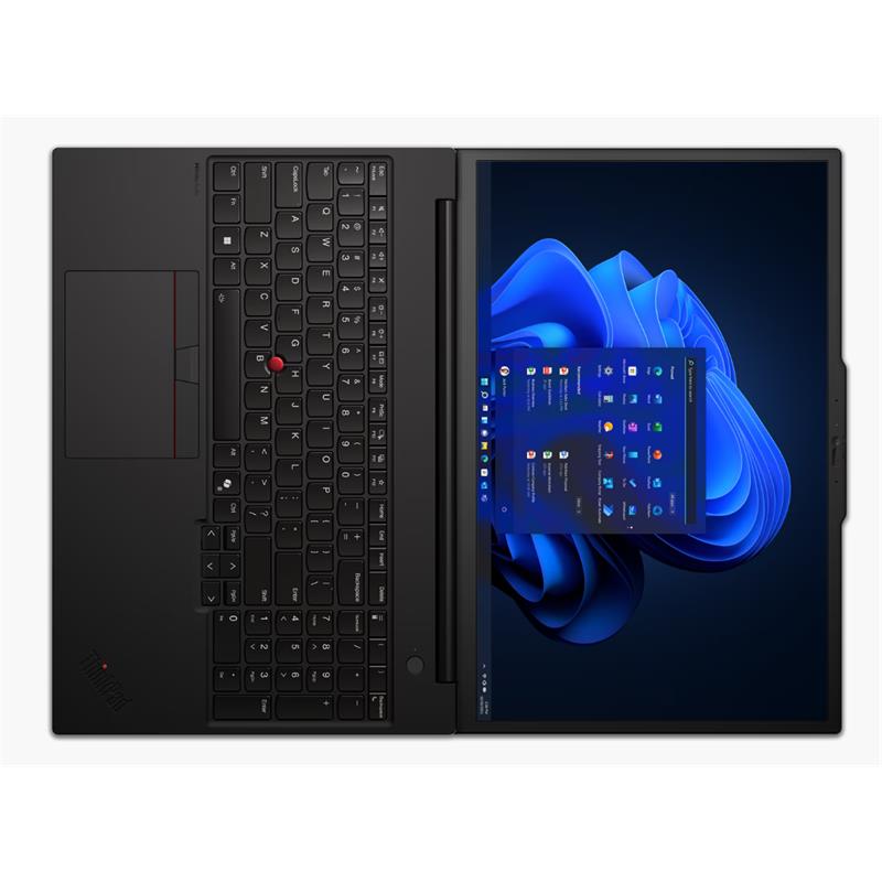 LENOVO THINKPAD 21KS0000TX MWS P16S GEN3 ULTRA-7 155H 1X16GB 1X512GB SSD NVIDIA RTX500ADA 4GB 16" WI -11199
