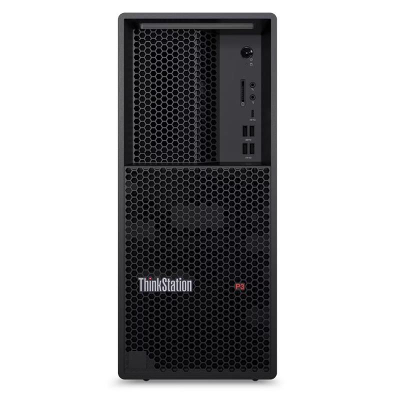 LENOVO THINKSTATION 30GS00CRTR WS P3 I9-14900K 2X32GB 1X1TB SSD 1X750W NVIDIA RTXA4000 20GB W11P 3 Y 