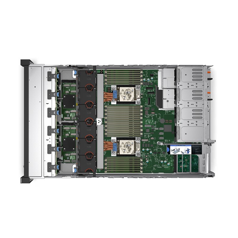 LENOVO THINKSYSTEM SR650 V3 SILVER 4510 1X32GB 1X1100W 7D76A065EA 3 YIL YERİNDE GARANTİ -15781