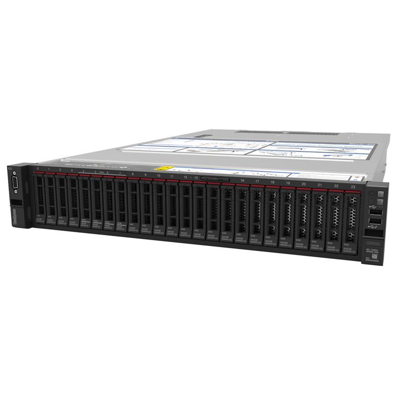 LENOVO THINKSYSTEM SR650 XS-4210R 1X32GB NO DISK SATA 8X2.5 1X750W 7X06A0P0EA 3YIL YERİNDE GARANTİ 