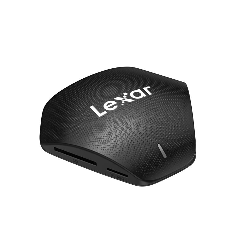 LEXAR LRW500URB PROFESSIONAL MULTI-CARD 3IN1 USB 3.1 READER KART OKUYUCU SD/MICROSD/CF -8821