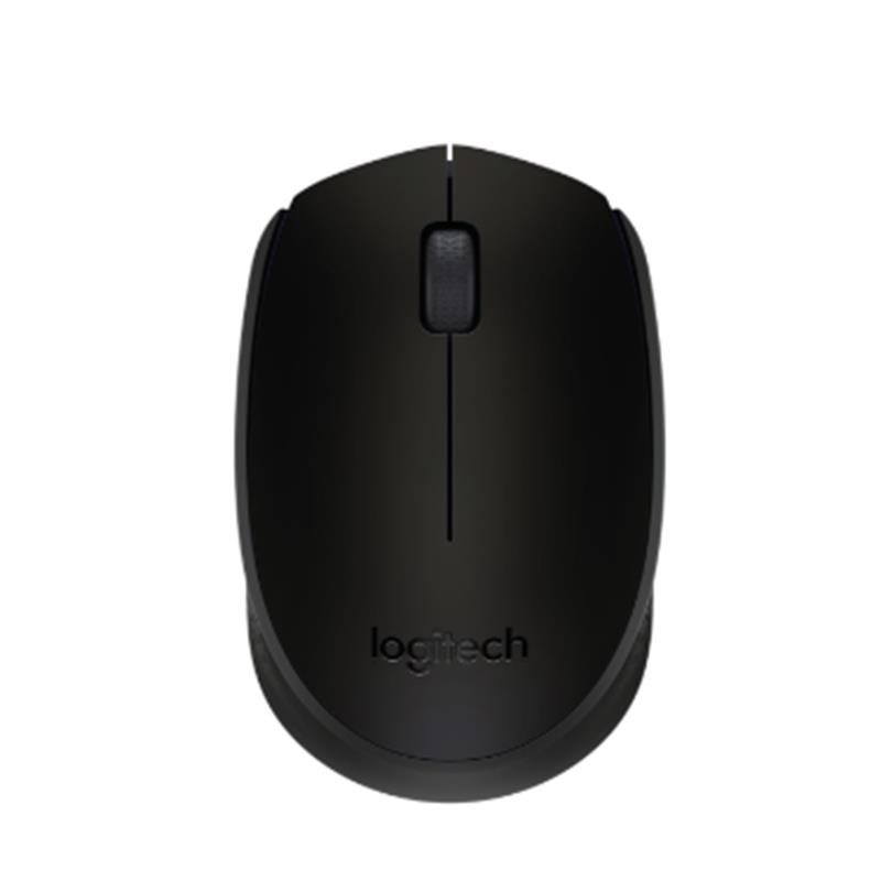 LOGITECH B170 KABLOSUZ MOUSE SİYAH 910-004798 