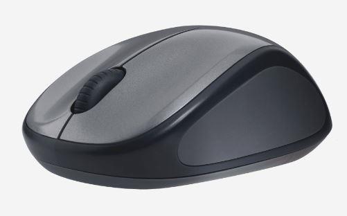 LOGITECH M235 KABLOSUZ USB MOUSE SIYAH 910-002201 -7569