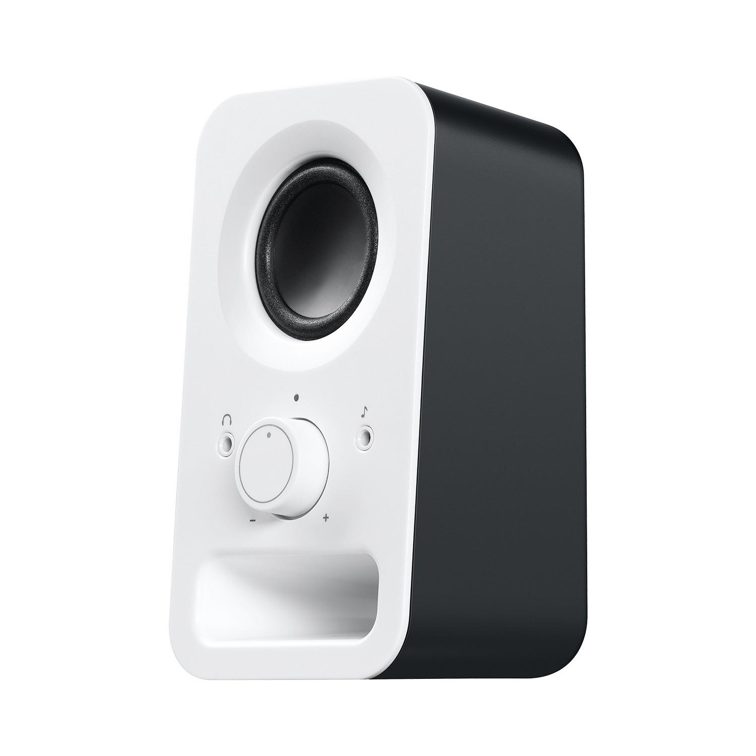 LOGITECH Z150 2.0 MULTIMEDIA HOPARLÖR BEYAZ 980-000815 -8254