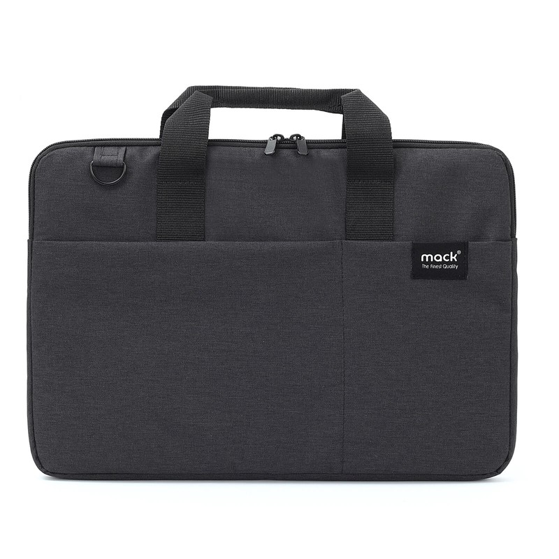 MACK MCC-701 14.1" CITY FIT ECO NOTEBOOK ÇANTASI SİYAH 