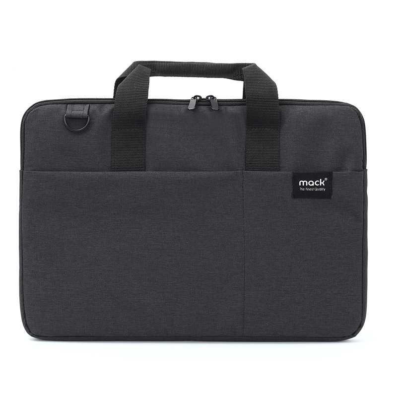 MACK MCC-703 15.6" CITY FIT ECO NOTEBOOK ÇANTASI SİYAH -14525