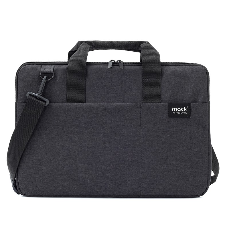 MACK MCC-703 15.6" CITY FIT ECO NOTEBOOK ÇANTASI SİYAH 