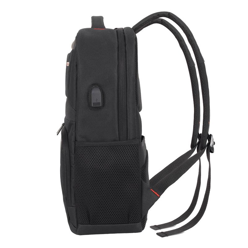 MACK MCC-805 15.6" BUSİNESS X NOTEBOOK SIRT ÇANTASI SİYAH -8341