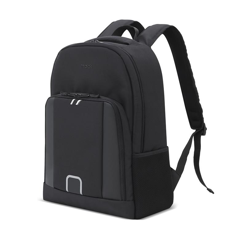 MACK MCE-1201 15.6" LUNA ECO NOTEBOOK SIRT ÇANTASI SİYAH -9820