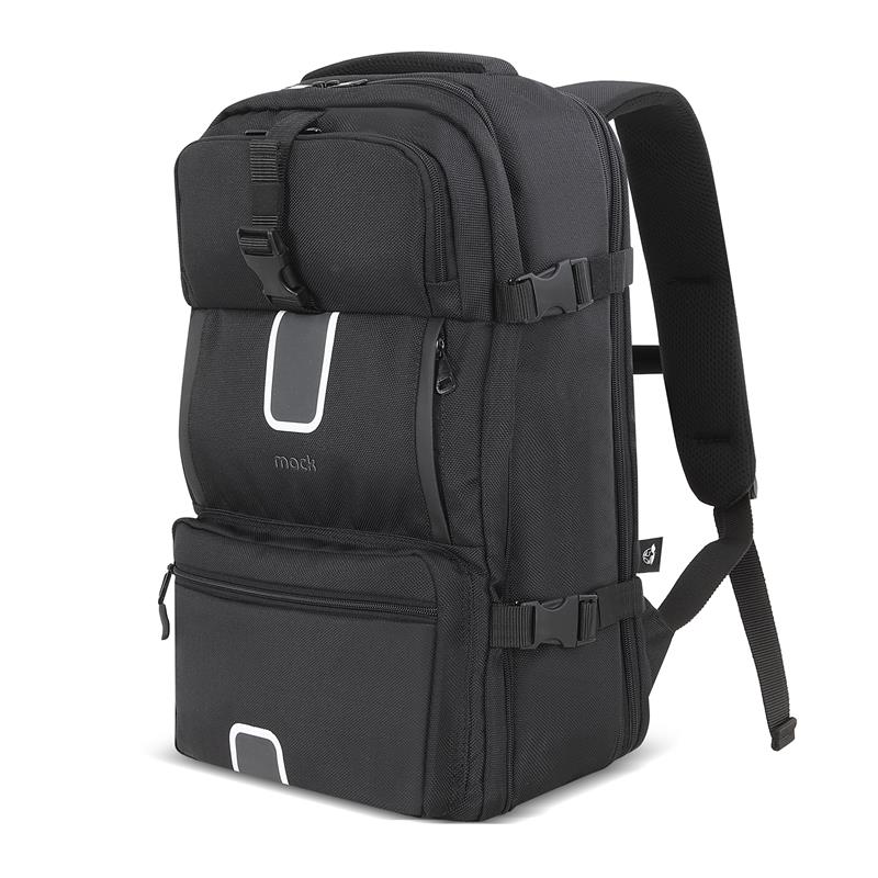 MACK MCE-1205 17.3" EXPLOR 34L ECO SEYAHAT SIRT ÇANTASI -8872