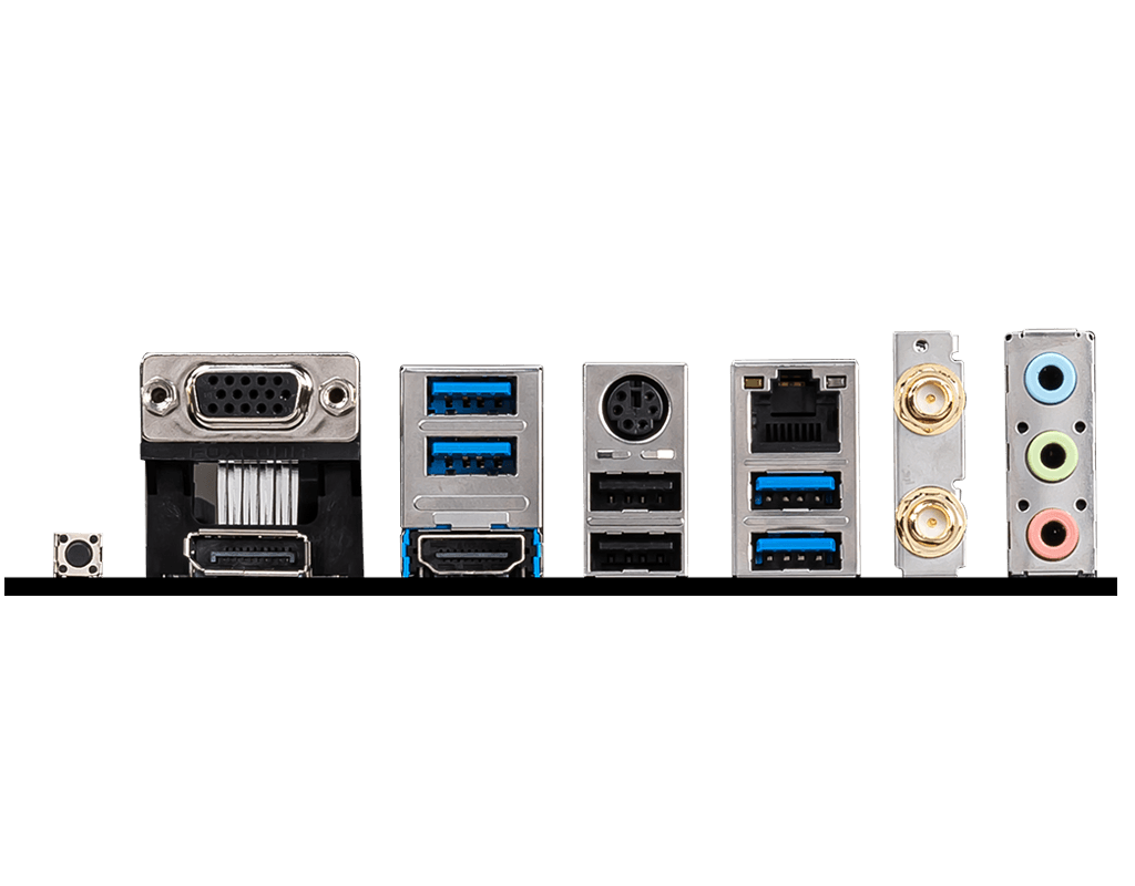 MSI B550M PRO-VDH WIFI DDR4 4400MHZ 1XVGA 1XHDMI 1XDP 2XM.2 USB 3.2 MATX AM4 (AMD 5000 VE 3000 SERİSİ İŞLEMCİ UYUMLU) -4945