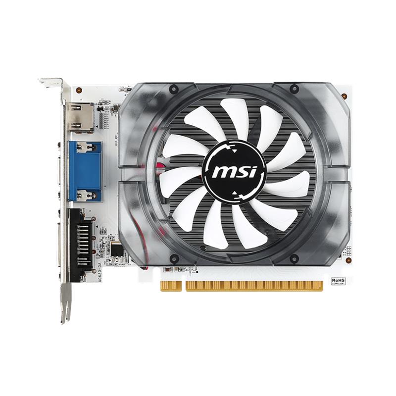 MSI GEFORCE N730-2GD3V3 2GB DDR3 128BIT 1XVGA 1XHDMI 1XDP EKRAN KARTI -13774
