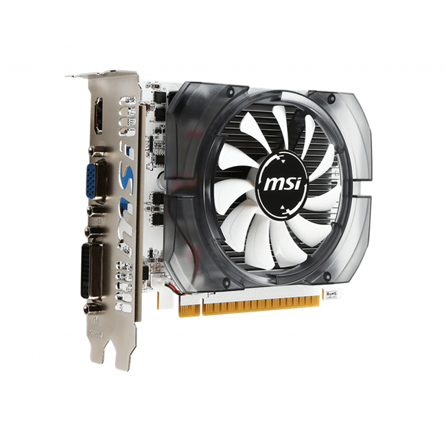 MSI GEFORCE N730-4GD3V2 GT730 4GB 128B DDR3 1XVGA 1XHDMI 1XDVI EKRAN KARTI -13769