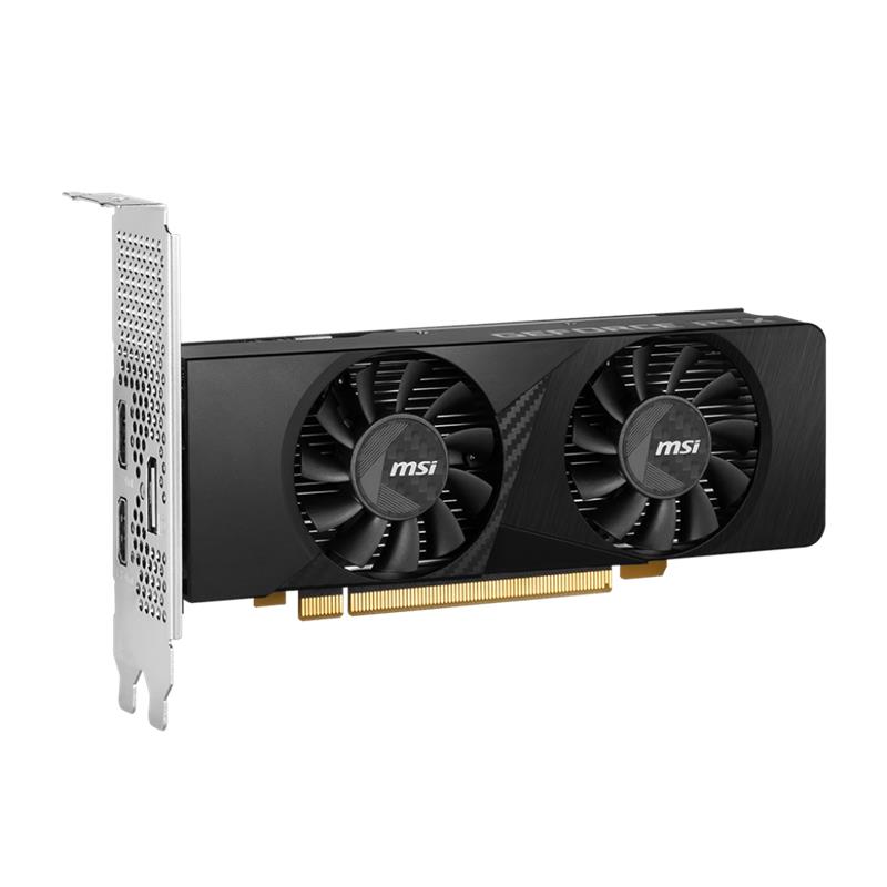 MSI GEFORCE RTX3050 LP 6G OC 6GB GDDR6 96BIT 2XHDMI 1XDP EKRAN KARTI -6887