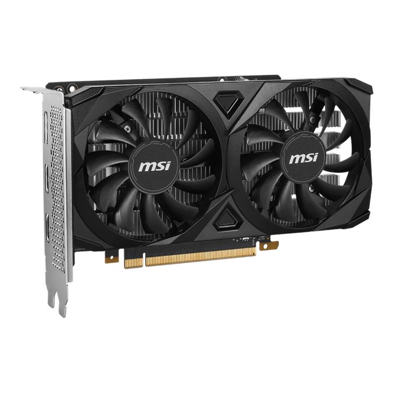 MSI GEFORCE RTX3050 VENTUS 2X E 6G OC 6GB GDDR6 96BIT 2XHDMI 1XDP EKRAN KARTI -13772