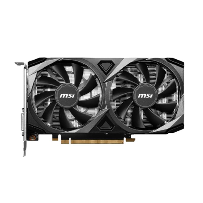 MSI GEFORCE RTX3050 VENTUS 2X XS 8G OC 8GB GDDR6 128BIT 1XHDMI 3XDP 1XDVI EKRAN KARTI -6022