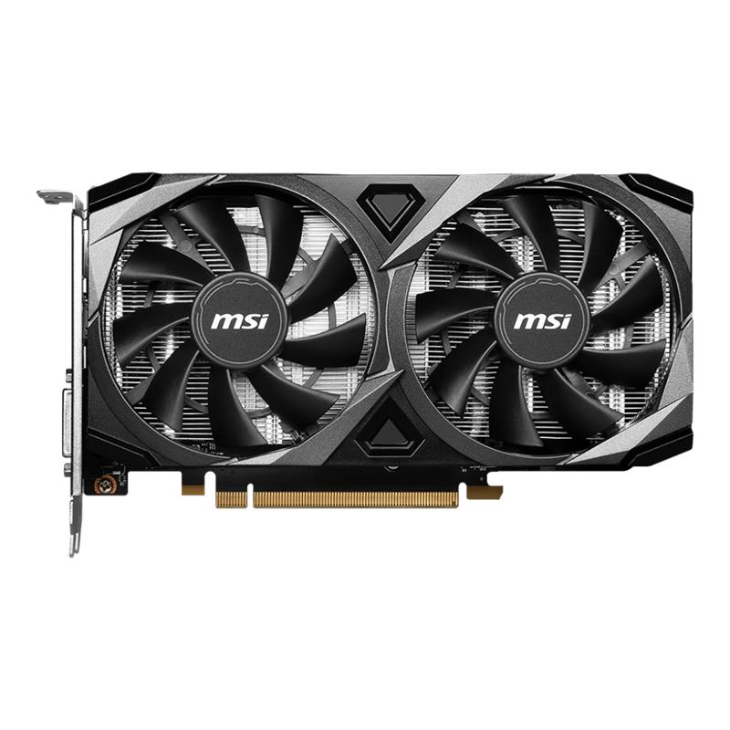 MSI GEFORCE RTX3050 VENTUS 2X XS WHITE 8G OC 8GB GDDR6 128BIT 1XHDMI 1XDP 1XDVI EKRAN KARTI -14932