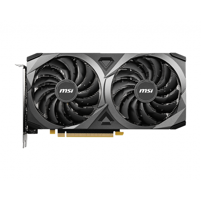 MSI GEFORCE RTX3060 VENTUS 2X 12G OC 12GB GDDR6 192BIT 1XHDMI 3XDP EKRAN KARTI -6320