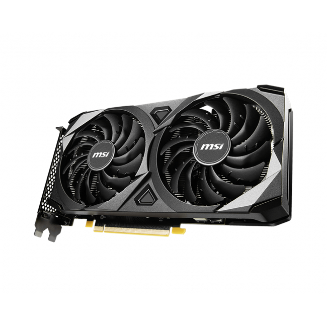 MSI GEFORCE RTX3060 VENTUS 2X 12G OC 12GB GDDR6 192BIT 1XHDMI 3XDP EKRAN KARTI -6321