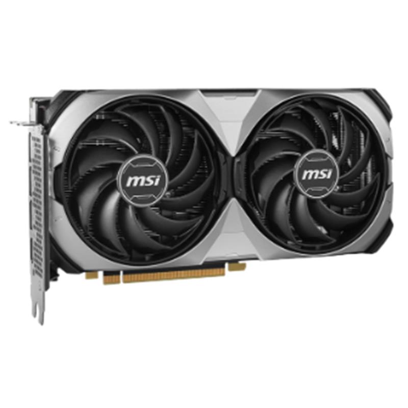 MSI GEFORCE RTX4070 VENTUS 2X E 12G OC 12GB GDDR6X 192BIT 1XHDMI 3XDP EKRAN KARTI -6536