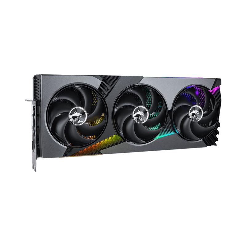 MSI GEFORCE RTX5070TI 16G VANGUARD SOC 16GB GDDR7 256BIT 1XHDMI 3XDP EKRAN KARTI -15274