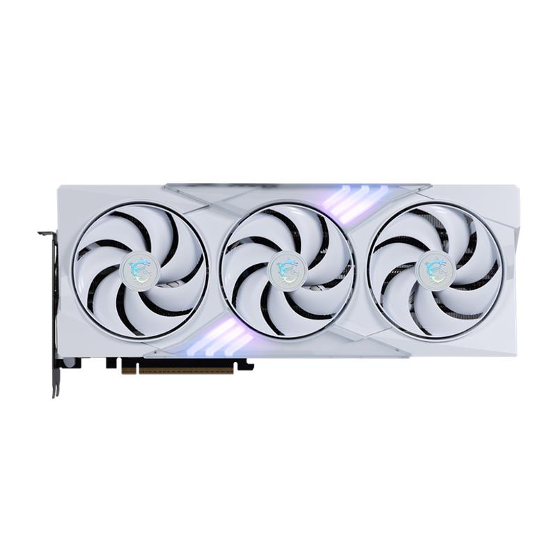MSI GEFORCE RTX5080 16G GAMING TRIO OC WHITE 16GB GDDR7 256BIT 1XHDMI 3XDP EKRAN KARTI -14465