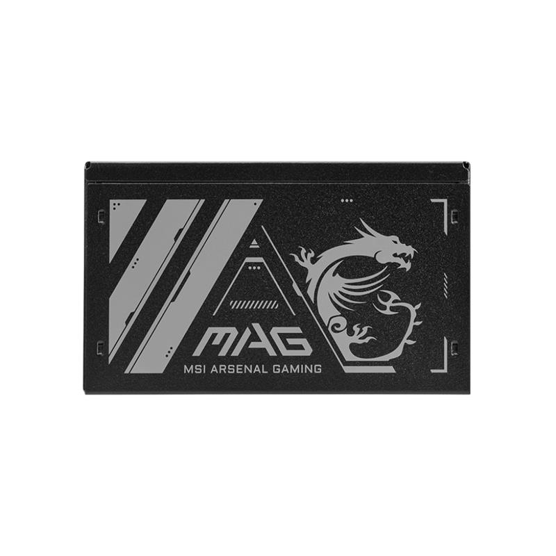 MSI MAG A500N-H 500W 120MM FAN NON-MODULER POWER SUPPLY -14451