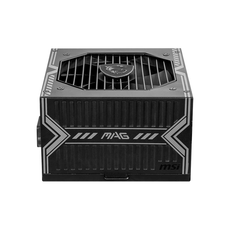 MSI MAG A750BN PCIE5 GEN5 750W AKTIF PFC 120MM FAN 80+ BRONZ POWER SUPPLY -5067