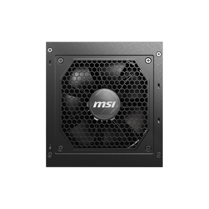 MSI MAG A750GL PCIE5 750W 80+ GOLD POWER SUPPLY -6163