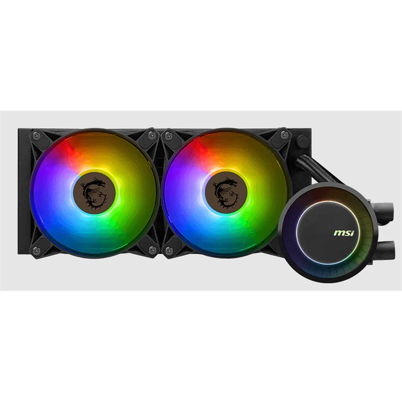 MSI MAG CORELIQUID E240 WHITE 240MM CPU SIVI SOĞUTUCU (LGA1150/1151/1155/1156/1200/1700/1851/AM4/AM5 UYUMLU) -5303975