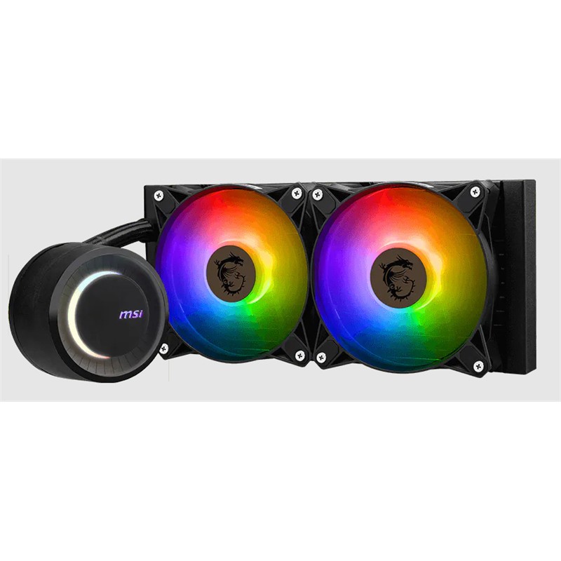 MSI MAG CORELIQUID E240 WHITE 240MM CPU SIVI SOĞUTUCU (LGA1150/1151/1155/1156/1200/1700/1851/AM4/AM5 UYUMLU) -5303976