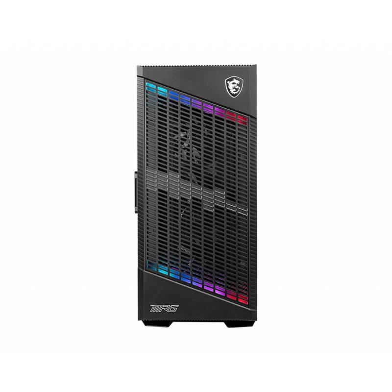 MSI MPG VELOX 100P AIRFLOW TEMPERLİ CAM ARGB FAN PSU YOK MATX GAMING KASA -15145